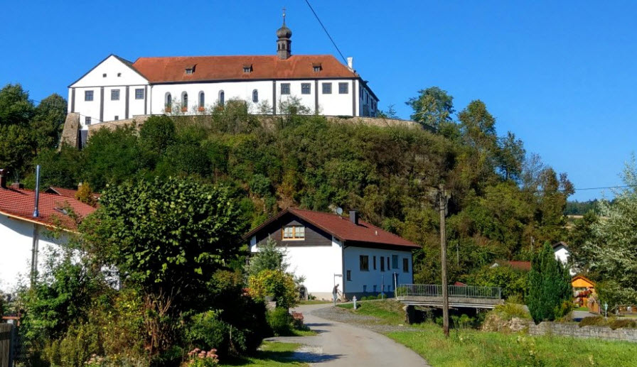Schloss Miltach, Germany